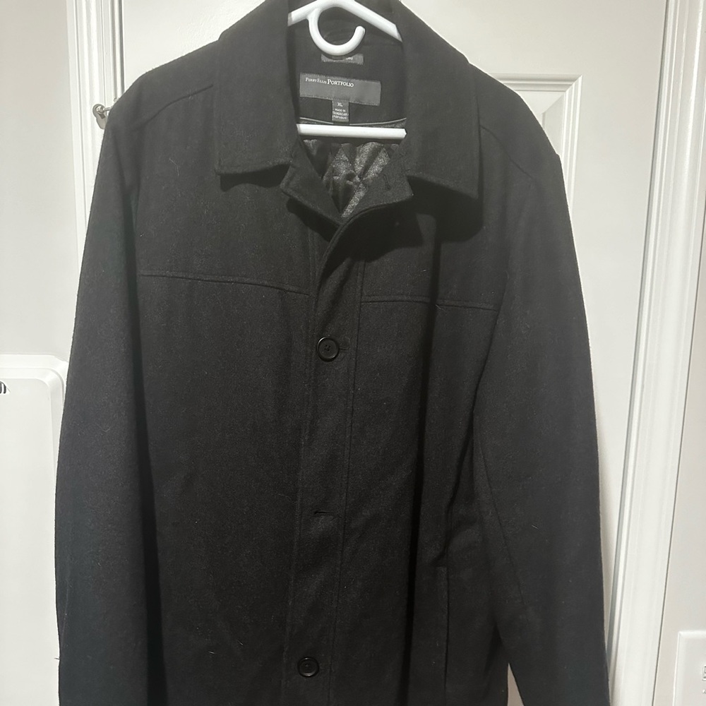 X Large men’s coat